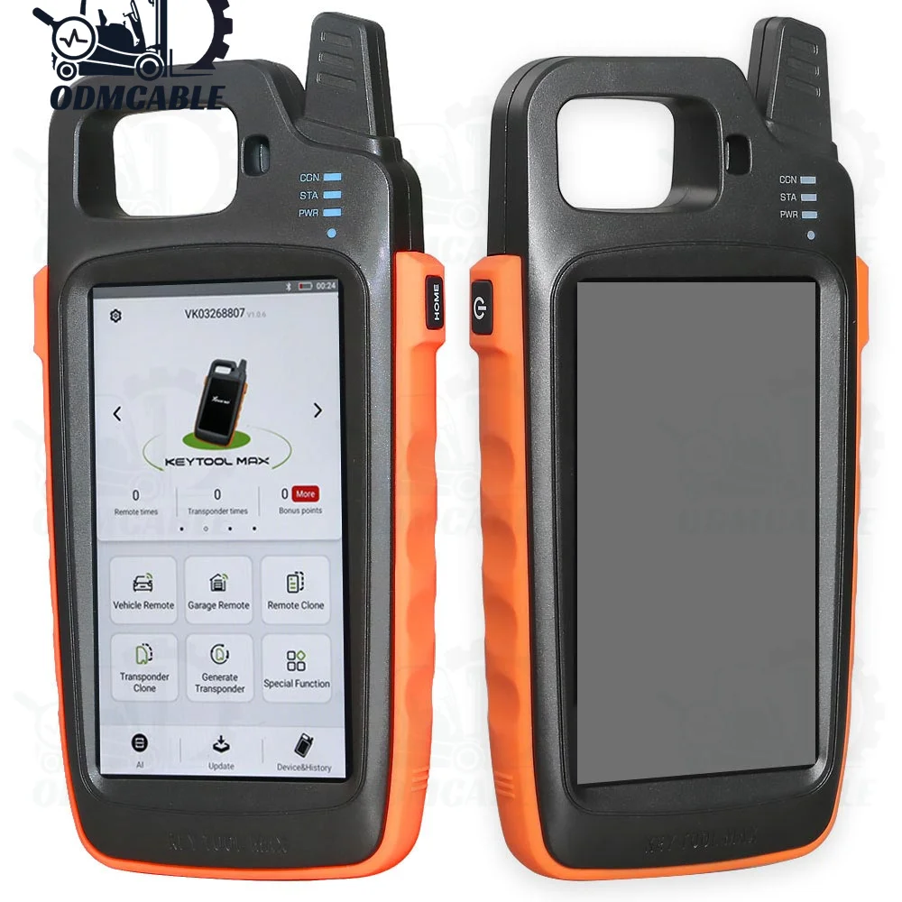 Xhorse VVDI Key Tool Max Pro With MINI  Tool Function Support Read Voltage and Leakage Current in Stock