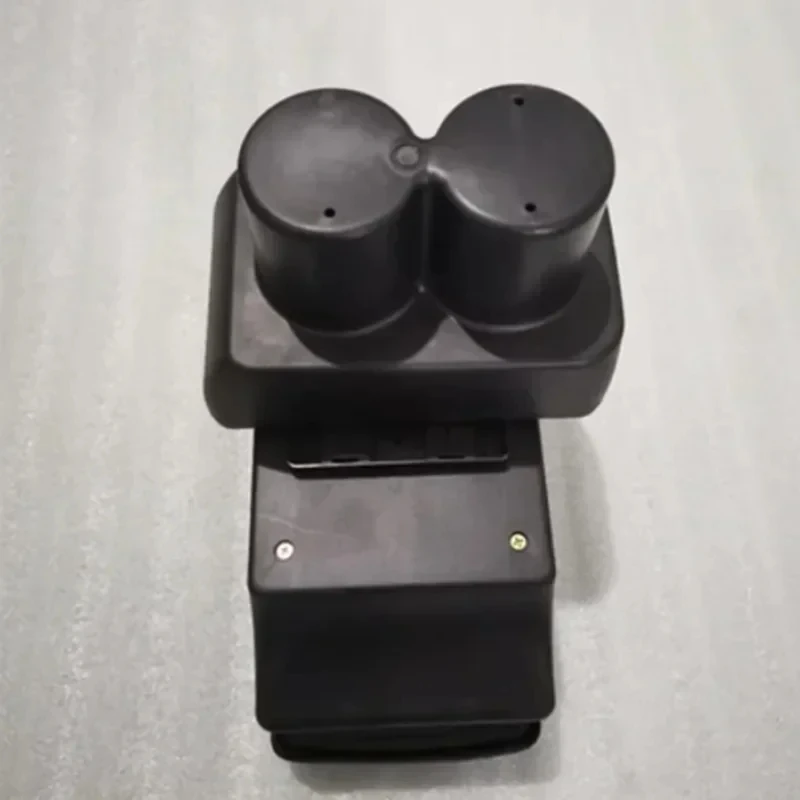 Auto-Armlehnenbox für Volkswagen VW Touran Caddy, zentrale Aufbewahrungsbox mit USB-Anschluss, spezielles Nachrüstzubehör für den Innenraum – Detail 6