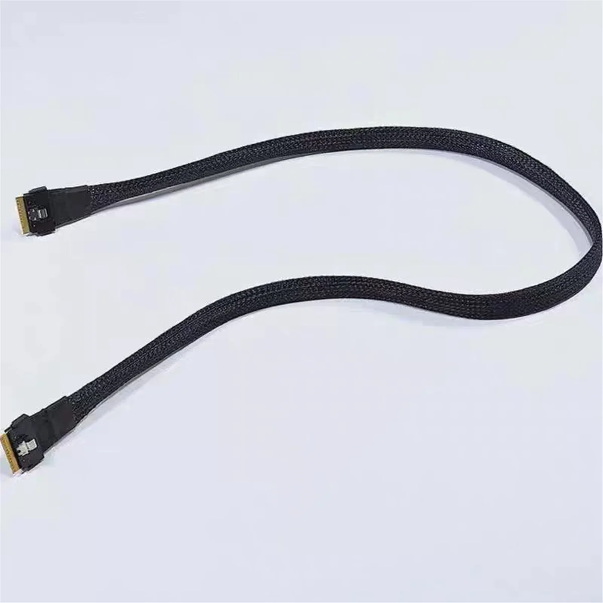 A48U OcuLink/SlimSAS حوض الرسومات ث/قوس بطاقة الرسومات الخارجية GDS1-SFX إمدادات الطاقة PCIE4.0 X16 قاعدة الرسومات قوس