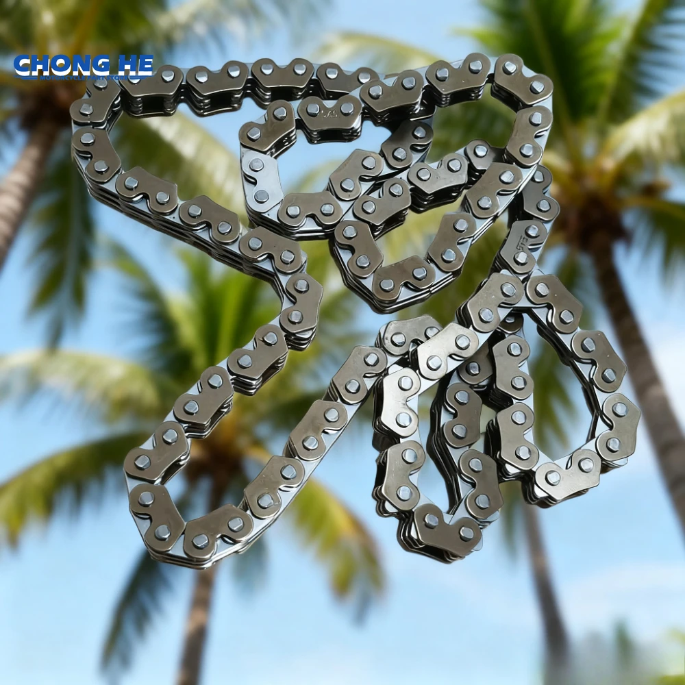 

3X4 126L 3*4 Link 660CC Engine Cam Timing Chain For YAMAHA MT03 MT-03 MT 03 XT660 XT660R XT660Z Tenere XT 660 XT660X 12760-45G00