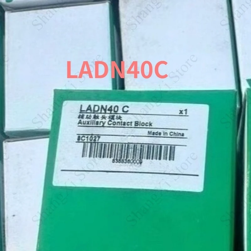 1PCS Brand New LADN40C Auxiliary Contact Block Fast Delivery