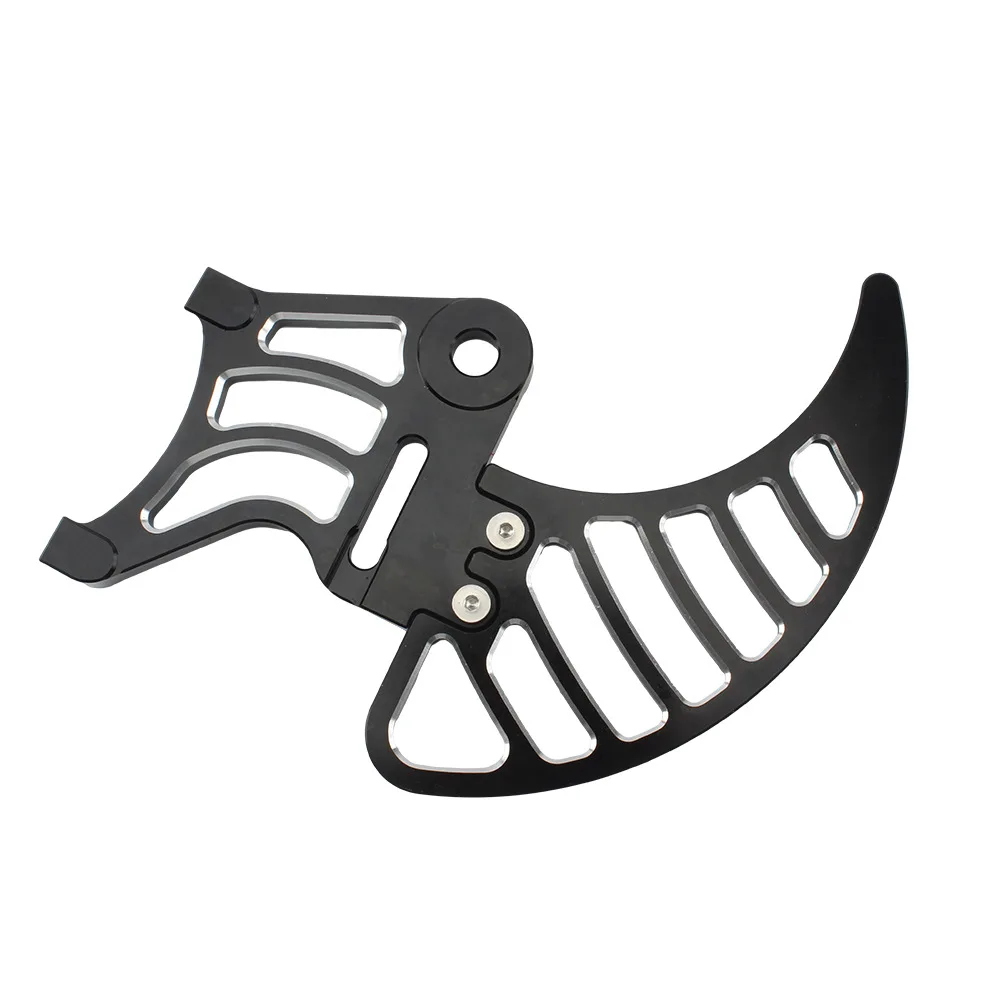 

Кронштейн для одинарного суппорта Segway X160/X260 Talaria, из анодированного алюминиевого сплава, цветной, прочный, для мотоциклетных систем.