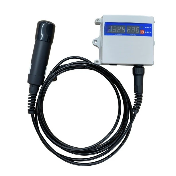 Water quality online monitor Water temperature dissolved oxygen and other water quality detectors