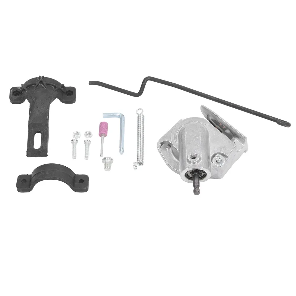 

Alloy Steel Electric Drill Plate Cutter Efficient Cutting Handheld Design Electric Drill Cutting Attachment Refitting Tool