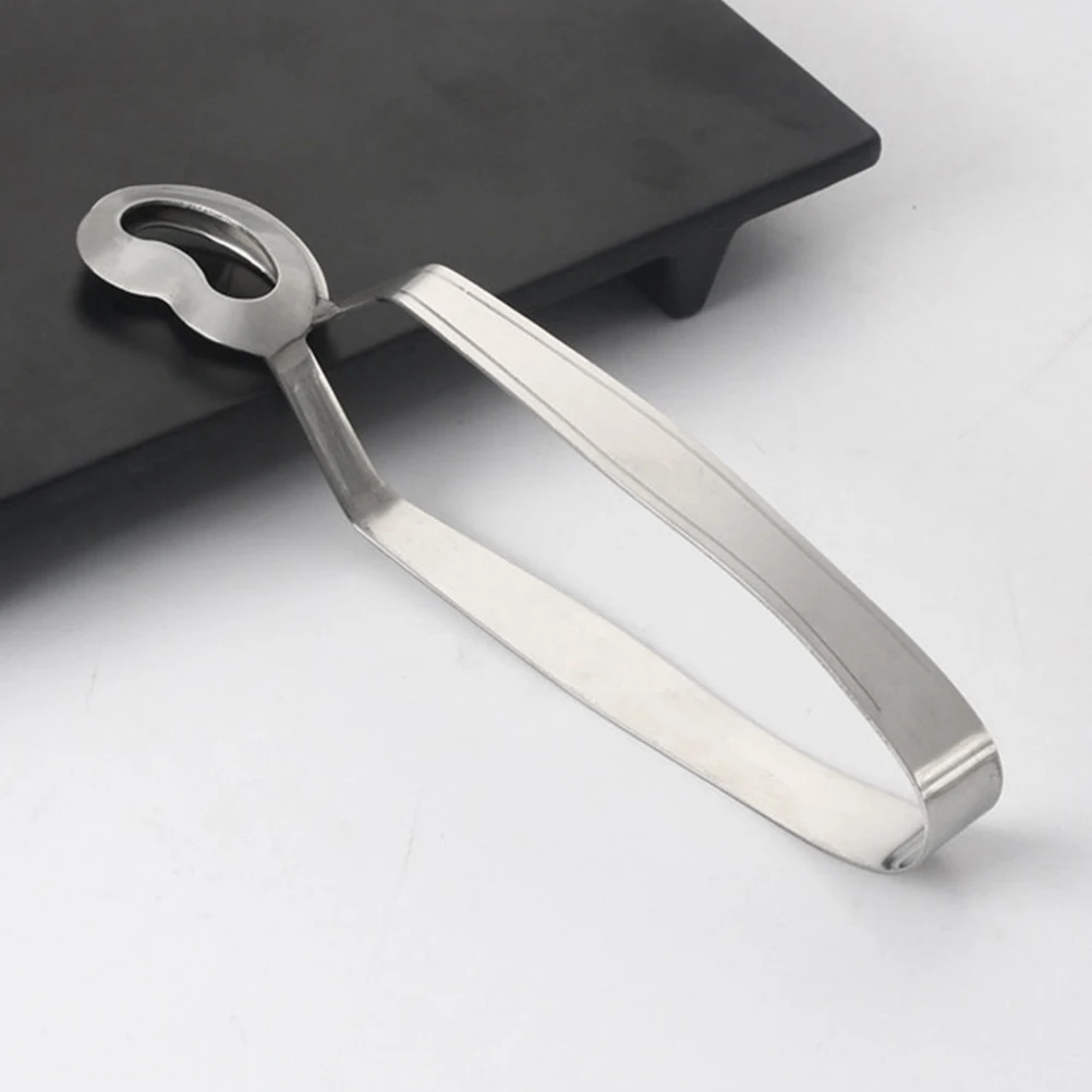 

Stainless Steel Snail Tongs Escargot Serving Utensils Multi-Functional Anti-Scald Seafood Forks Heat Resistant Kitchen