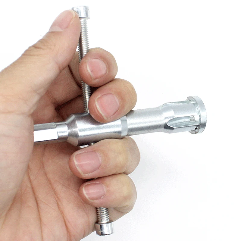 Imagem -05 - Ferramenta de Fio Torcido Automático Cabo de Linha Stripper Descascar Broca Conector de Torção Artefato de Decapagem Eletricista Ferramenta de Tira de Arame