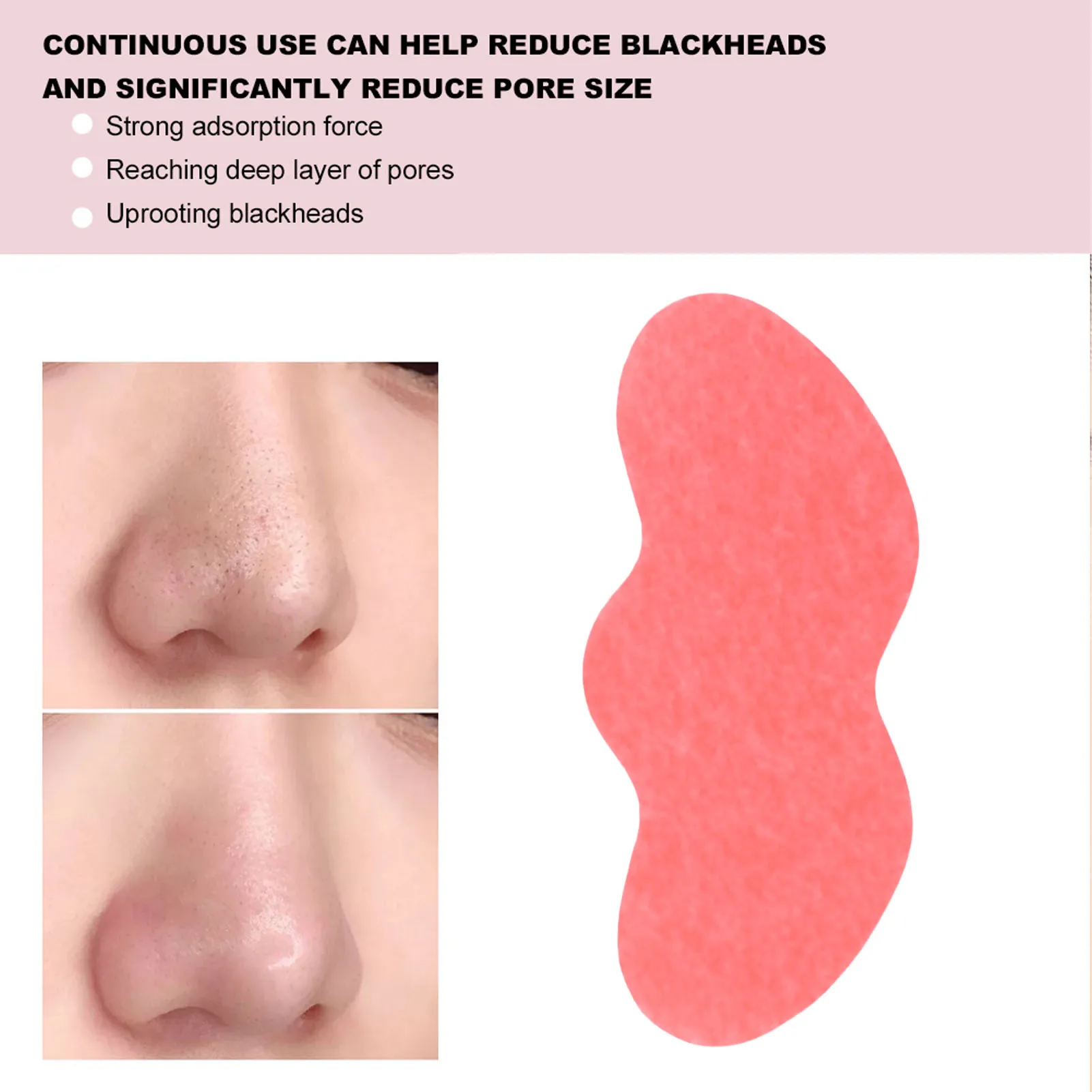 黒ずみ除去マスク 鼻毛穴クレンジングストリップ 黒ずみピールオフフェイシャルマスク 黒ずみ除去 鼻毛穴クレンジングストリップ