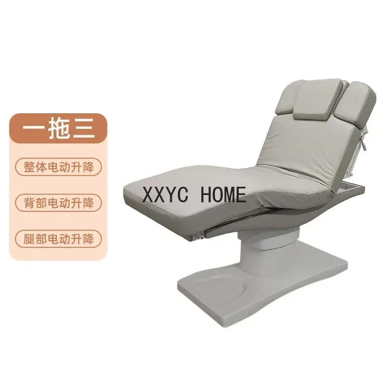 

Electric Beauty Bed Beauty Technology Multi-Functional Heating Massage Couch Tattoo
