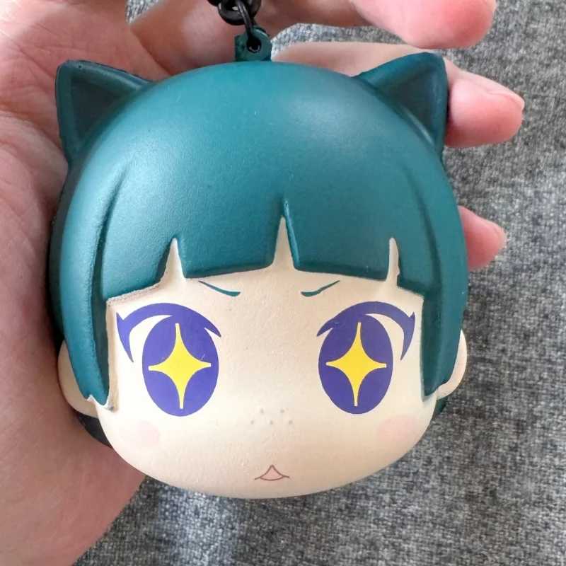 InStock Original Sunrisepop Maomao 8cm Static Products Of Toy Models Of Surrounding Stress Ball Blind Box The Apothecary Diaries