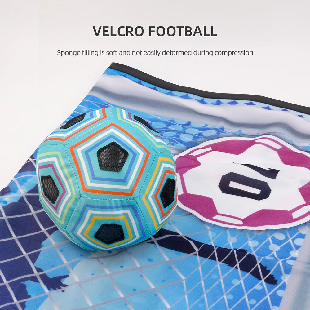 

Набор футбольных игровых ковриков, семейная футбольная игрушка в помещении и на открытом воздухе, бросок на открытом воздухе с футбольной игрушкой Многопользовательские соревновательные футбольные игры Goal G