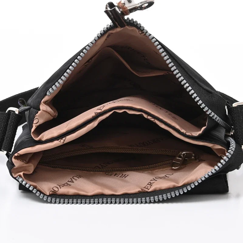 Women Nylon Handbags Crossbody Bag Waterproof Cloth Travel Purse Shoulder Bag bolsa feminina bags for women женская сумка bolsos