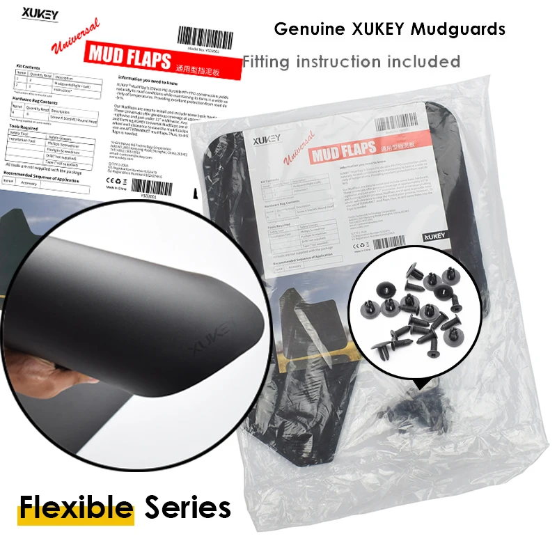 Sport Mudflaps Mud Flaps Splash Guards Mudguards For Lada sedan/liftback/hatchback/Wagon/CNG/SW/Cross 4x4 Urban Granta BRONTO
