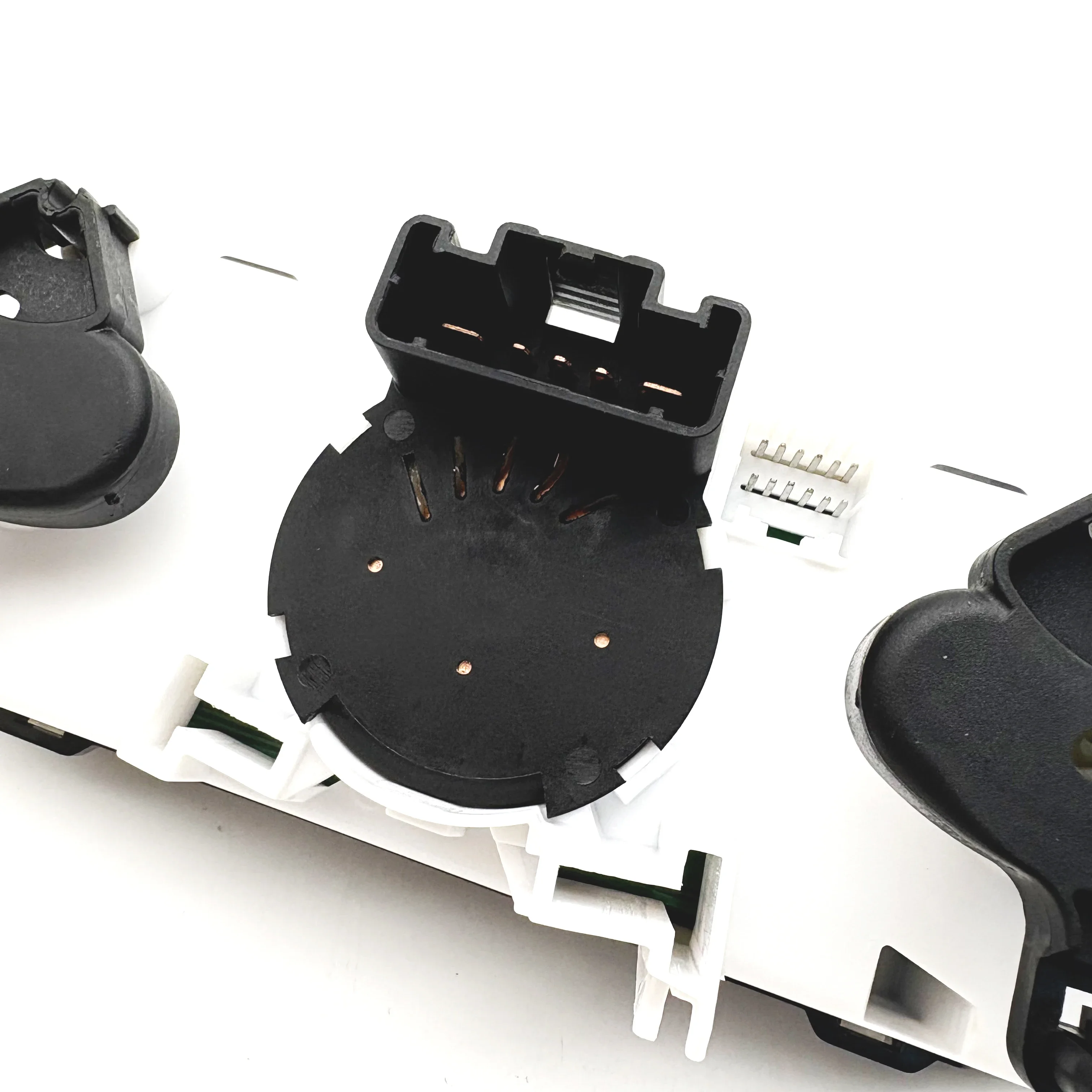 Klimasteuerungspanel für Klimaanlage und Heizung OE 55111841AE, passend für Jeep Wrangler 2007-2010 – Detail 5