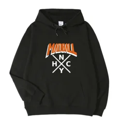 Band Madball Hoodie Unisex Men Women Long Sleeved Tops