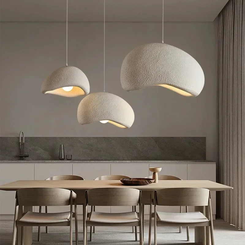 

Japanese-style pendant lights for living room and dining room modern and simple suitable for a guesthouse bar counter