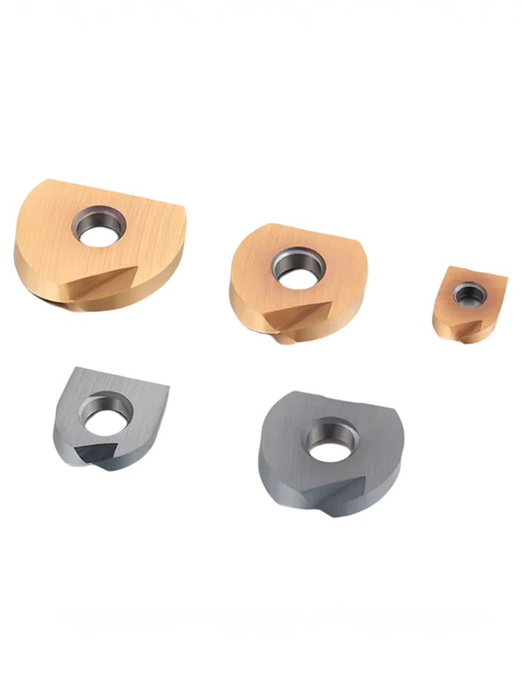 Hochwertige P3200 Fräseinsätze Kugelklingen für T2139 Kugelkopfeinsätze D8 D10 D12 D16 D20 D25 R4 R5 R6 R8 R10 Hartmetalleinsätze – Detail 7
