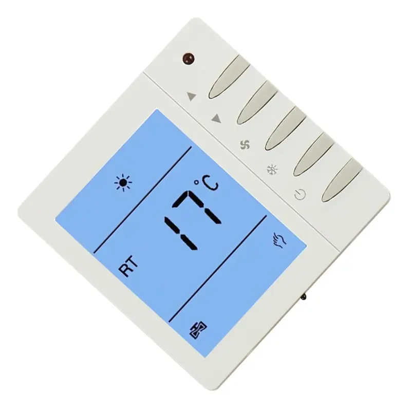 [NEWA08R】 Heating Temperature Controller Thermostat Temperature Control Panel