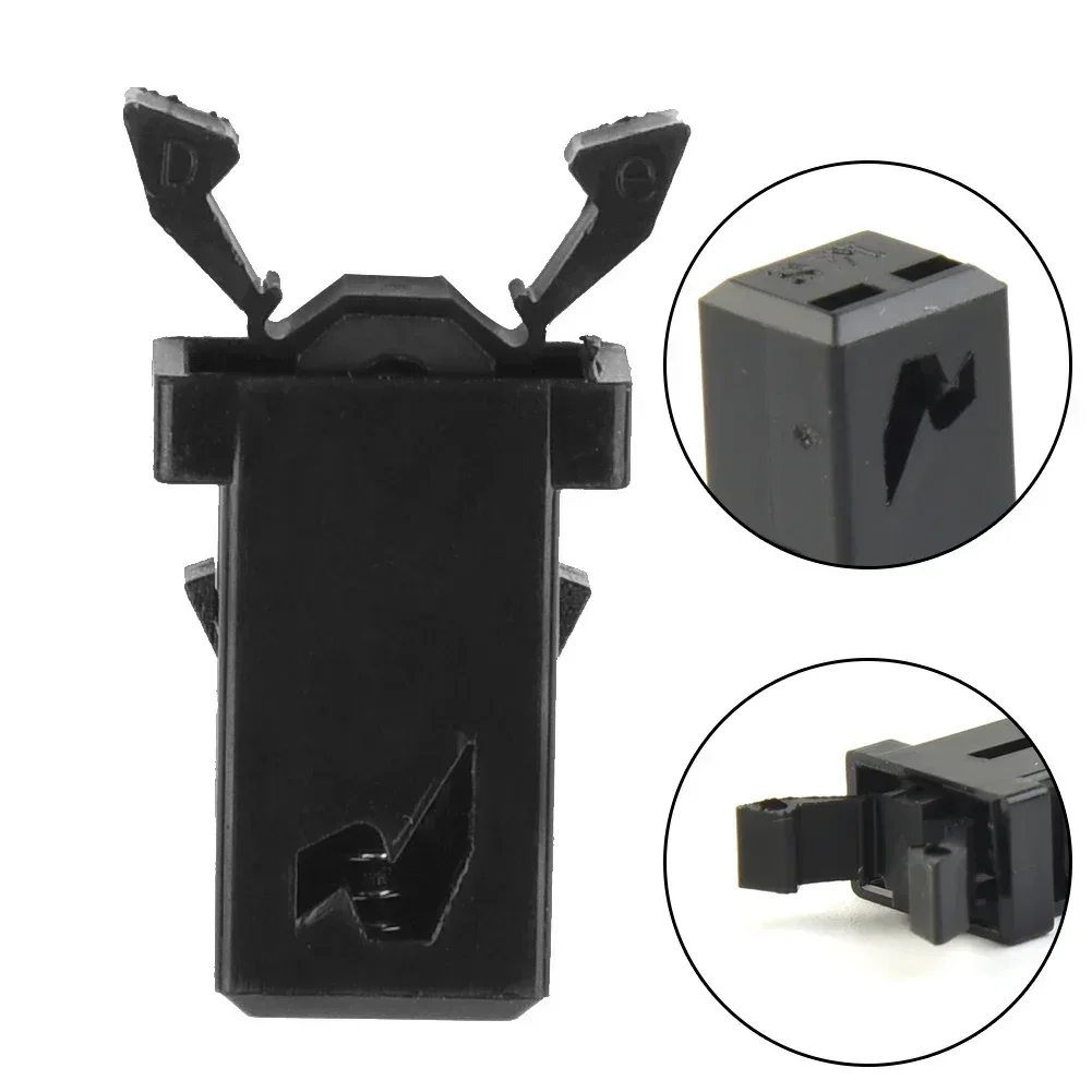 High Quality Car Car Sunglasses Holder Self-latching Design Touch Bins For Storage Compartment Overhead Console Latch