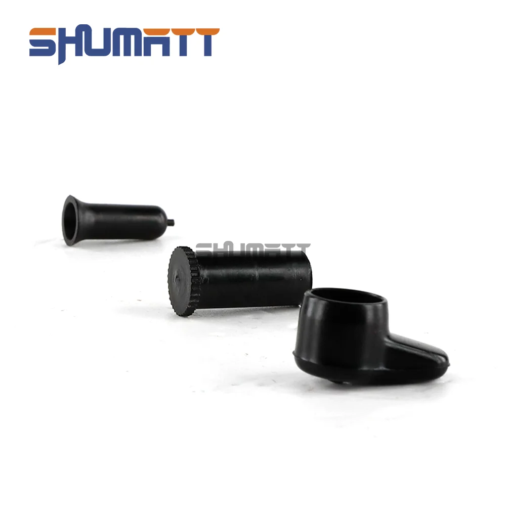 10SETS China Made New High Quality 094291-0730 1SET/3PCS Dimensions 7x10mm Fuel Injector Protective Sleeve