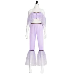 Halloween K-12 Cry Baby Cosplay Costume Carnival Party Melanie Women's Clothing Martinez Stage Costumes Christmas Dressing Up