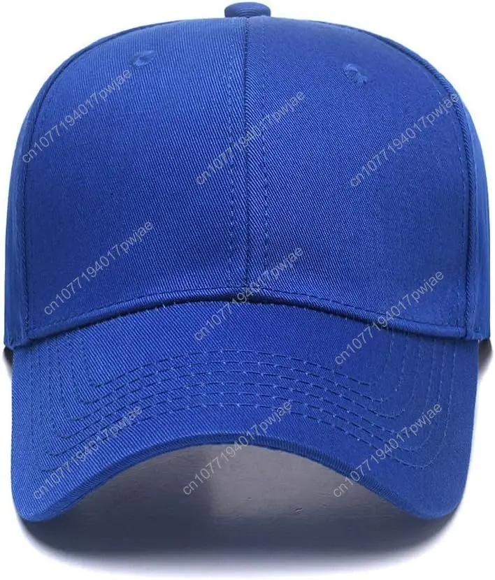 Custom Embroidered Baseball Hat Personalized Adjustable Cowboy Cap Add Your Text