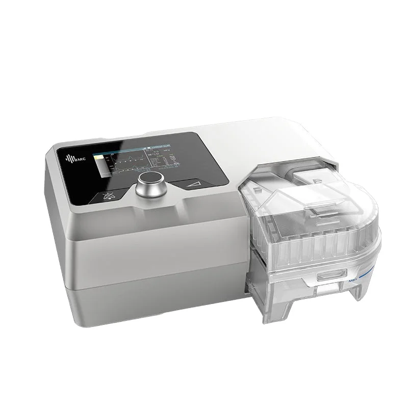 

BMC Bi-PAP Machine G2S B25T Medical Equipment with Mask and Humidifier