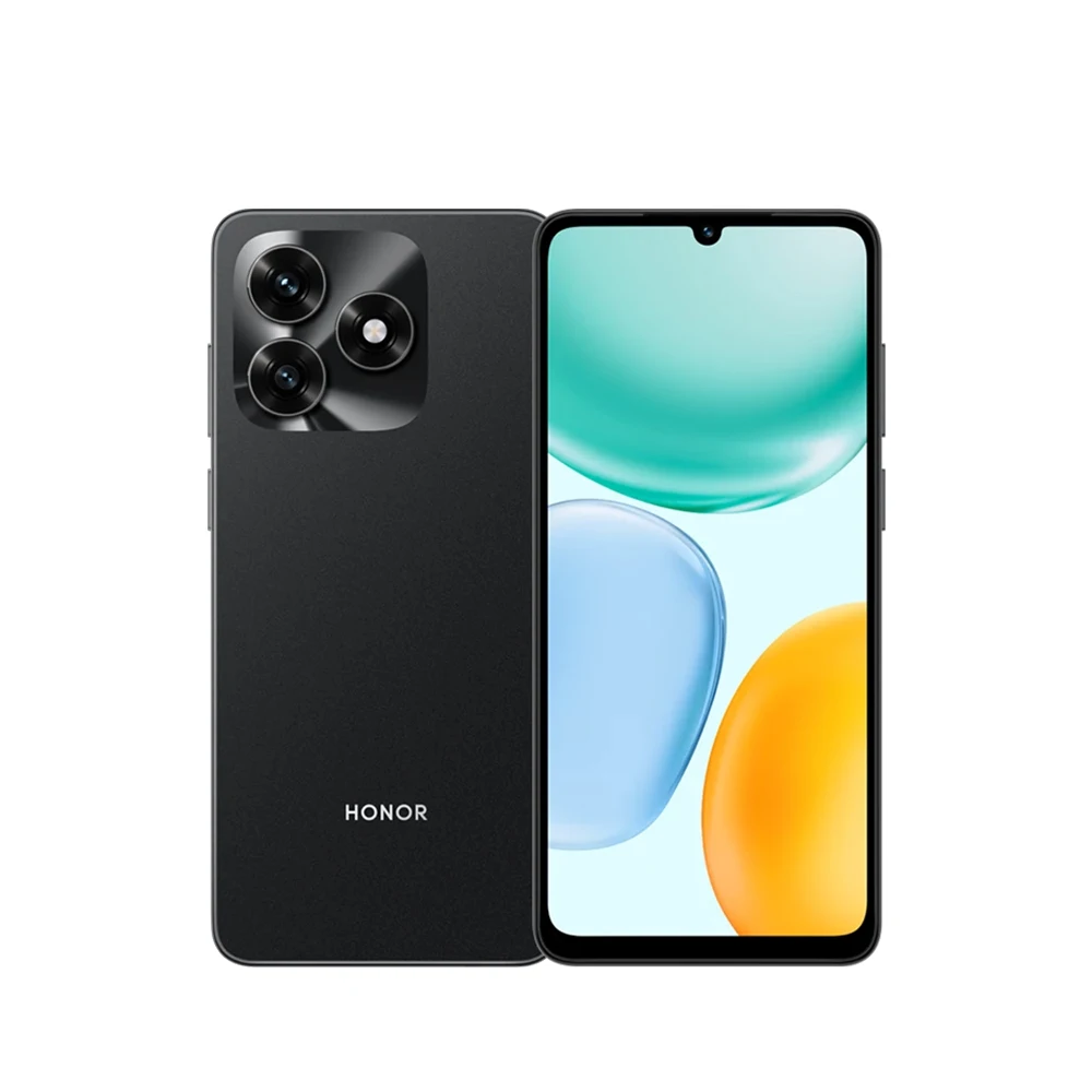 HONOR X5c Plus 4G, EU-versie, 4G-smartphone, 5260 mAh batterij, 50 MP hoofdcamera, MTK Octa-core CPU, 6,74 inch LCD-scherm - afbeelding 1