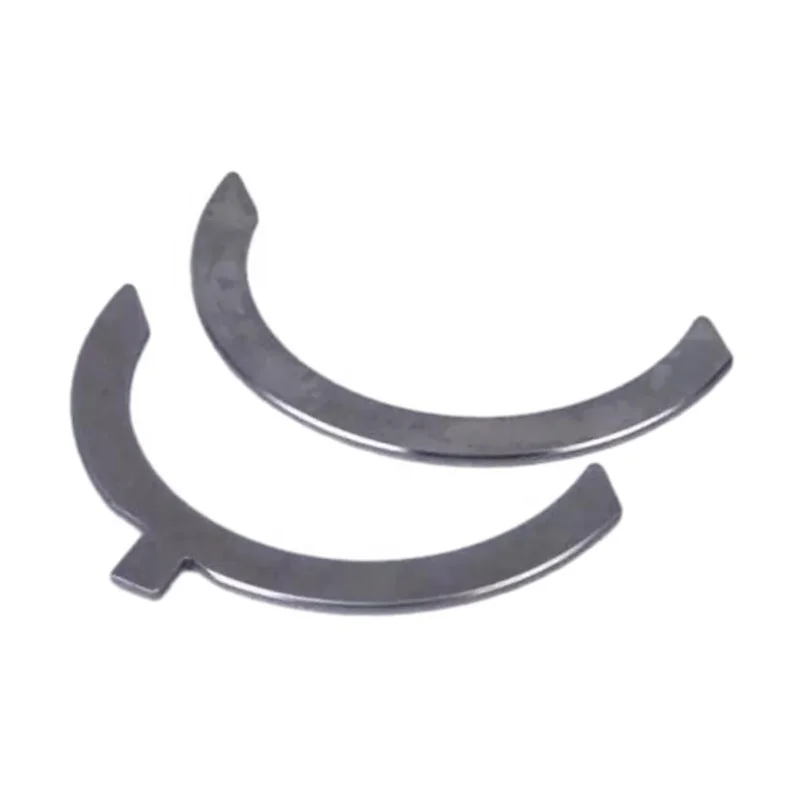 Replacement D7E 20959124 20405899 Engine Thrust Washer Set Crankshaft Spacer for L110F L120F Wheel Loaders