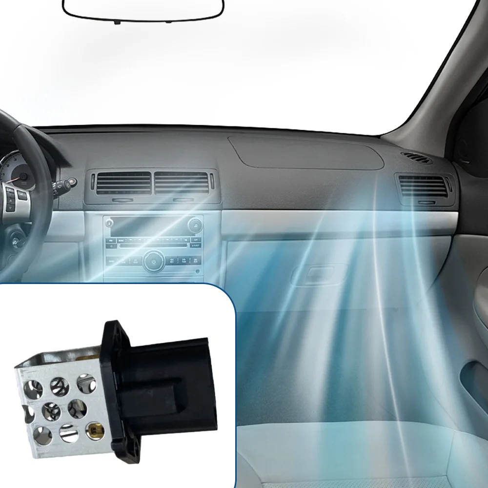 

Резистор двигателя вентилятора радиатора автомобиля для Chevrolet Cobalt Equinox GMC Terrain Pontiac G5 Pontiac Pursuit Saturn Ion 15212798