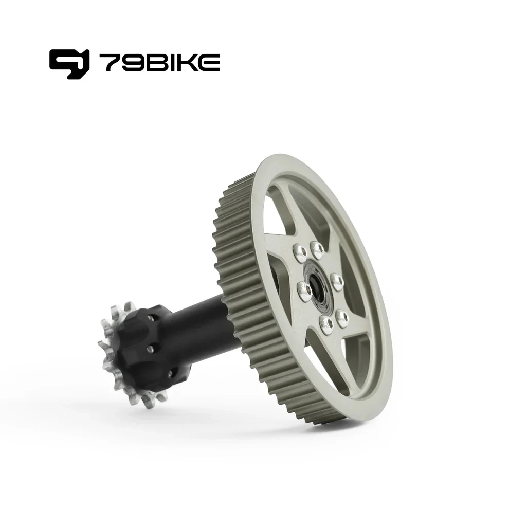 

79bike Electric dirt bike OEM Original Parts 79Bike Bottom Bracket Assembly