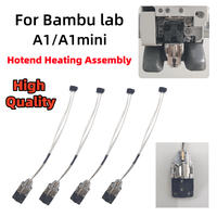 For Bambu Lab A1 A1 Mini Hotend Mounting Heating Assembly For Bambu Lab A1 Mini Zubehör Bambulab A1 Mini Accessories