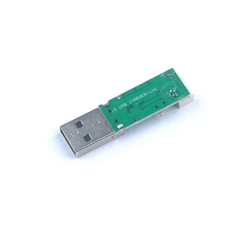 HappyModel 4.2V / 4.35V Switchable 1S USB LIHV LIPO Battery Charger