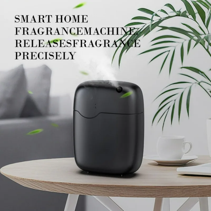 

Умный аромадиффузор на 1000 м³ с Bluetooth-управлением, 4000 мл, настенный электрический диффузор для эфирных масел