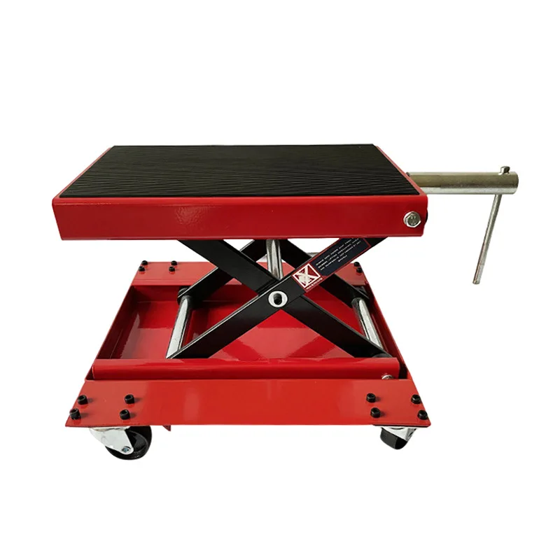 

Manufacturers Direct Sales Motorcycle Special Lifting Platform Lifting Machinery Jack Wholesale