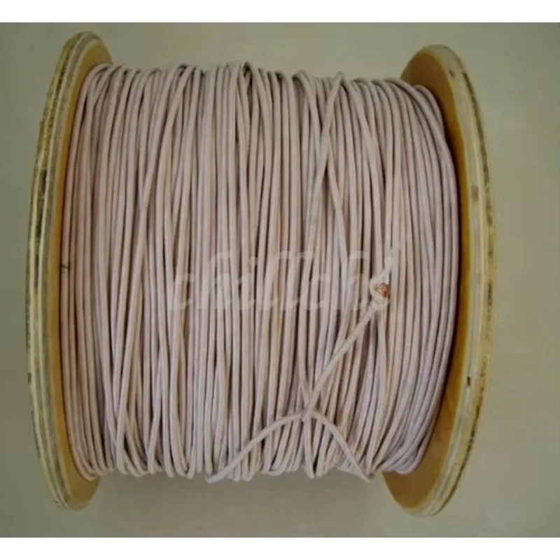 0.1X150 Shares Of Mining Machine Antenna Litz Wire Multi-Strand Copper Wire Polyester Silk Envelope Envelope Yarn Sold By The Me