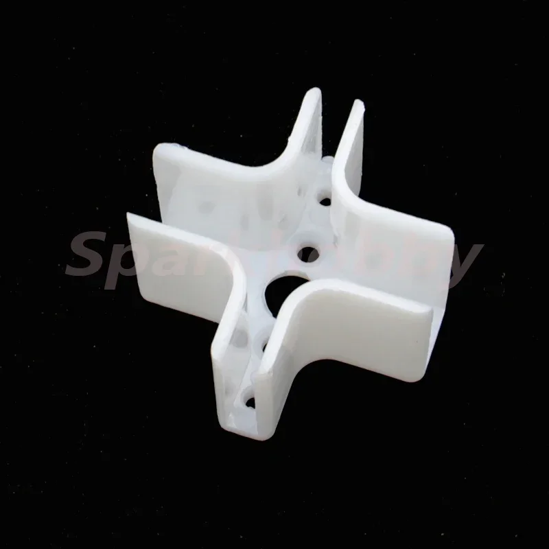 5PCS  Plastic Motor Mount Cross Motor Base for SunnySky XXD Motor KT board / SU27 RC airplane Models part RC DIY parts