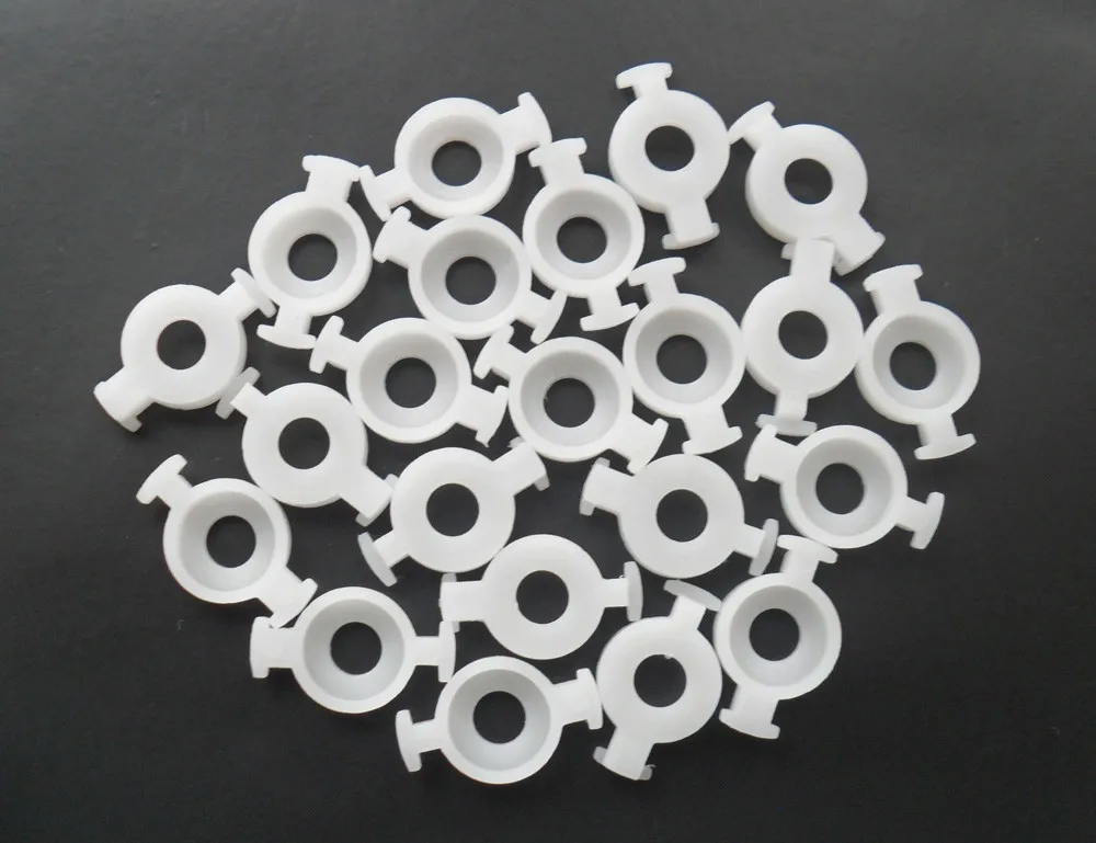 30 pcs trumpet valve guides for repairing