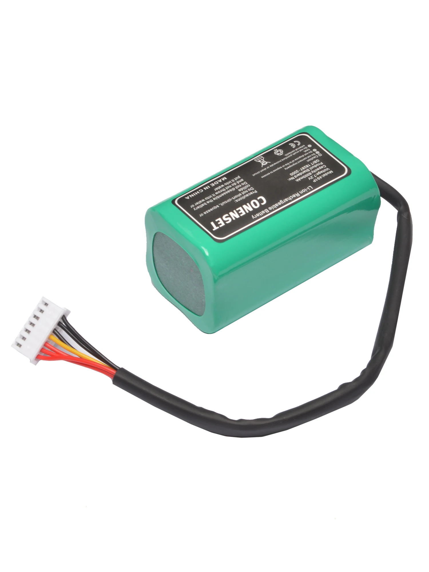 Bateria de alto-falante de substituição 7.2v 5200mah c196a1 para marshall kilburn ii v2 alto-falante sem fio bluetooth TF18650-3200-4S2PA