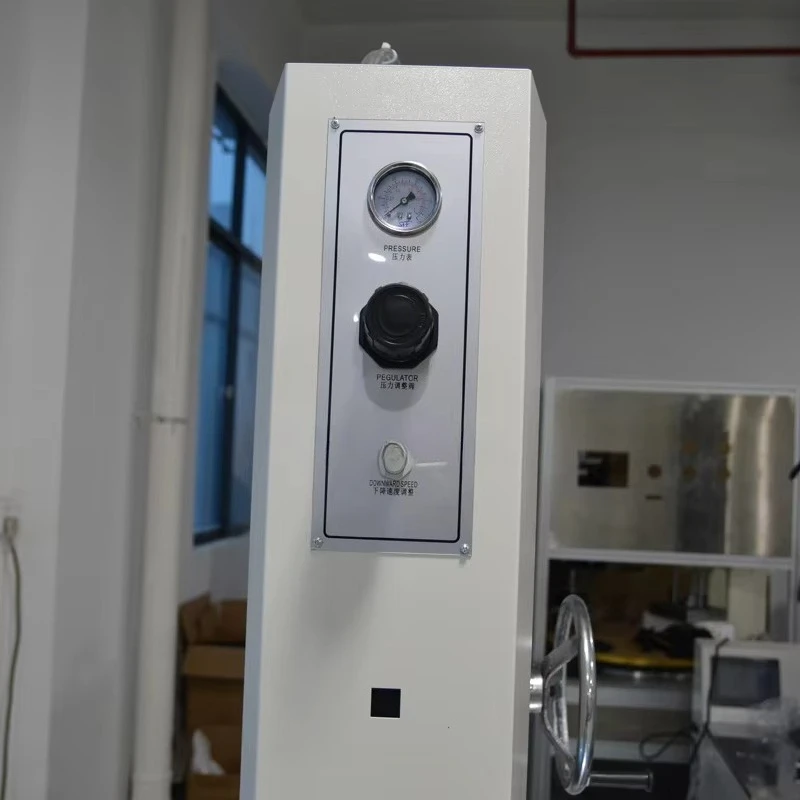 High-Speed Ultra-Sonic Plastic Welder 15kHz Semi-Automatic Machine 110V/220V 12-Month Warranty for Efficient Plastic Bonding - view 5