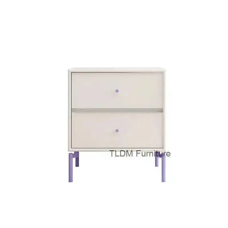 غرف نوم بسيطة نوش فاخرة Mesitas ليلة El الجدول الحديثة درج دي الحد الأدنى الفقرة تخزين Dormitorio أثاث طاولة السرير