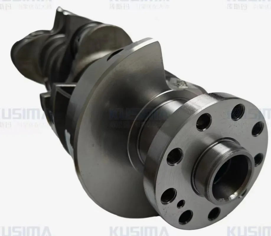 

11217616597 11217620981 Factory Engine Crankshaft Crank Shaft Without Bearing Shells for N63 S63 4.4L V8 N63B44C S63B44B