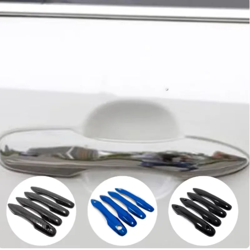 

Fit For Toyota Corolla E210 2019 -2022 Cover Detector Stick Frame Lamp Trim Armrest Handrail Door Handle Hood Parts 4PCs