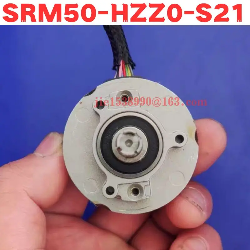 Used SRM50-HZZ0-S21 Normal Function Tested OK