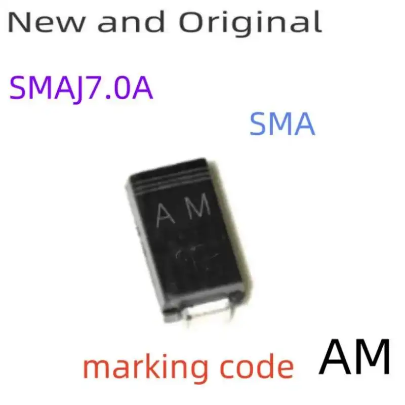 SMAJ7.0A Sma 7V Uni… - image