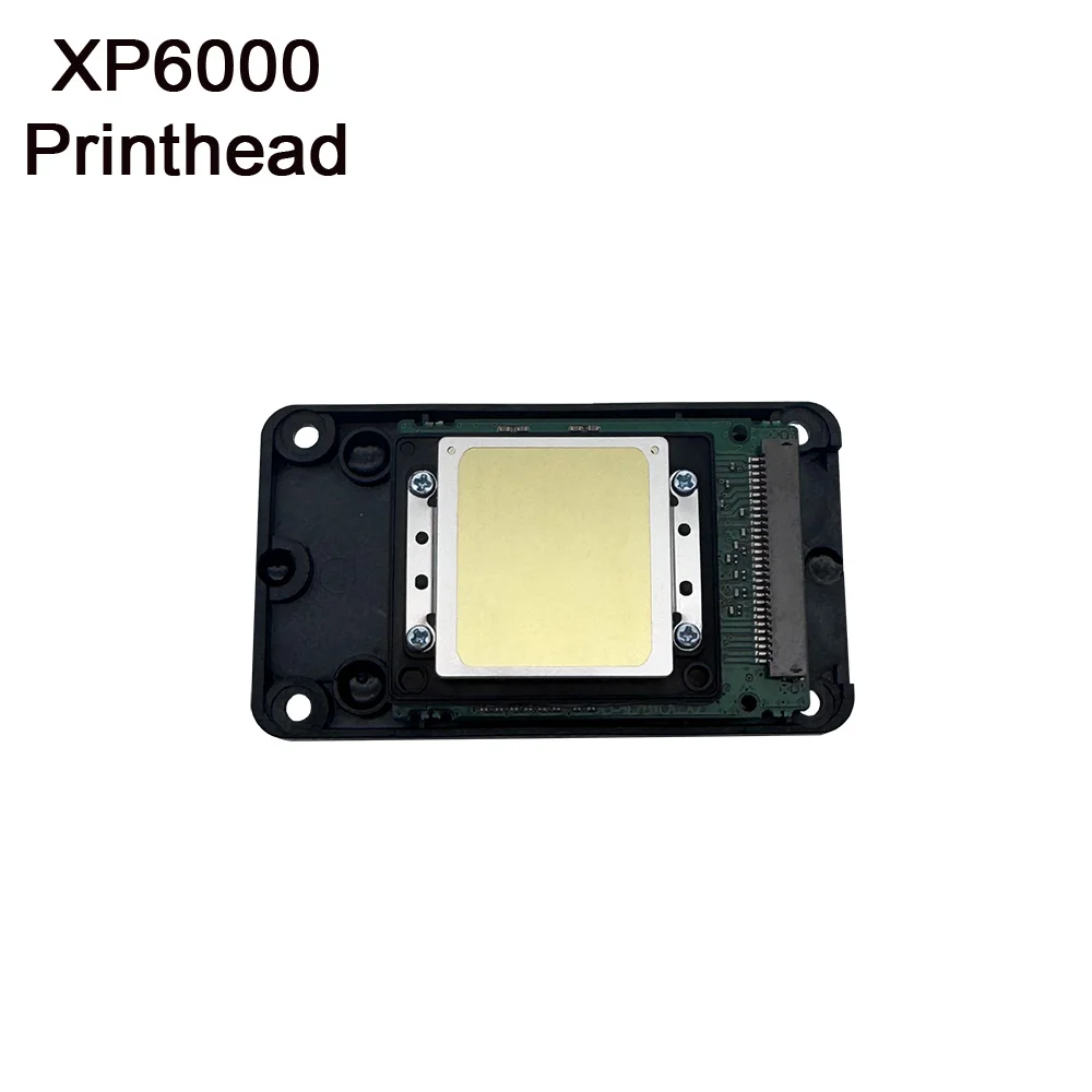 Cabezal de impresión xp6000 para impresora UV eco solvente, máquina de impresión DTF