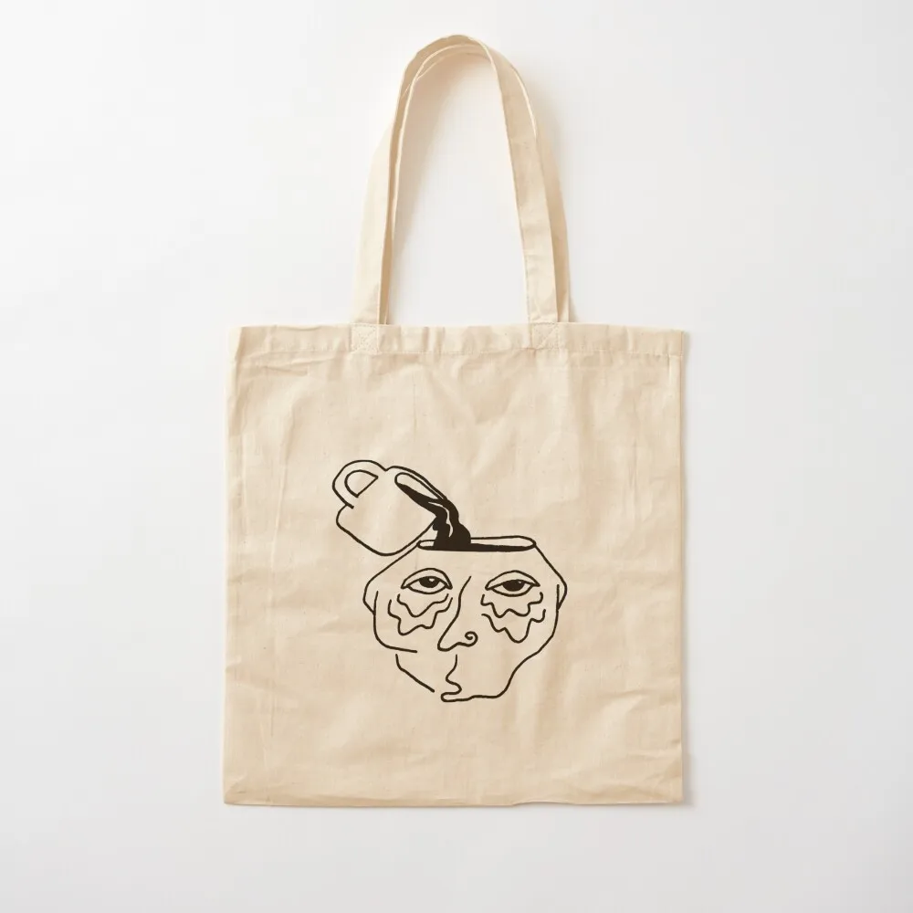 BRAIN DEAD Tote Bag Beach bag custom fabric bag tote women personalized tote