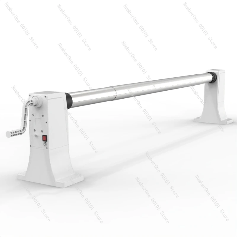 

Pool cover reels and solar rollers