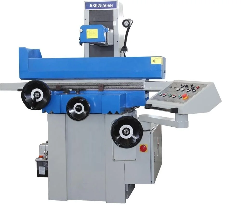 RSG-2550AHD RICHON Rectificadora De superficies De precisión Amoladora horizontal Rectificadora De Superficies