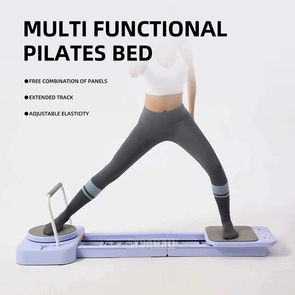 

Pilates bed multifunctional fitness board