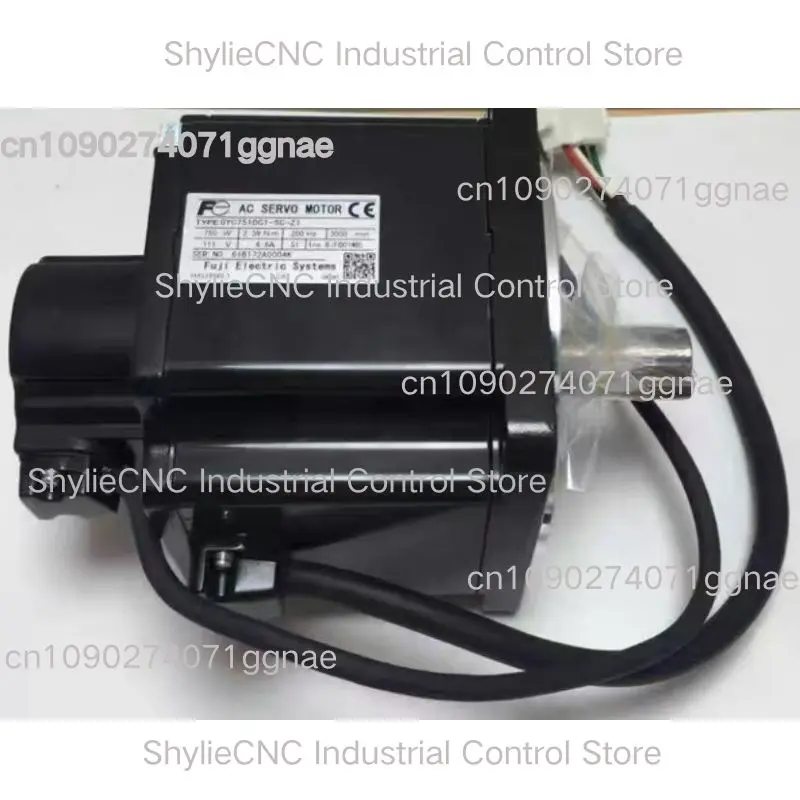 GYC401DC1-SA 400W servo motor test Ok Quick delivery